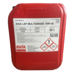 AVIA LSP MULTIGRADE 10W40 20L