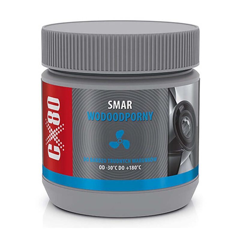 CX80 SMAR WODOODPORNY 500G