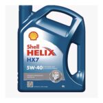SHELL HELIX HX7 5W40
