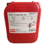 AVIA FLUID HVI 15 20L