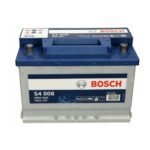 AKUMULATOR BOSCH S4 008