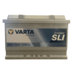 AKUMULATOR VARTA DYNAMIC SLI E11
