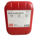 AVIA FLUID HVI 22 20L