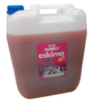 PŁYN CHŁODNICZY ESKIMO RÓŻOWY 20L