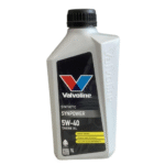 VALVOLINE SYNPOWER 5W40