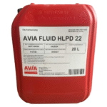 AVIA FLUID HLPD 22 20L