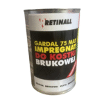 RETINALL GARDAL 75 MAT IMPREGNAT DO KOSTKI BRUKOWEJ