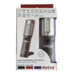 ROCKS LAMPA WARSZTATOWA 500LM