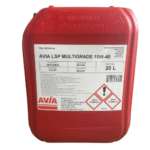 AVIA LSP MULTIGRADE 15W40 20L
