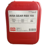 AVIA GEAR RSX 100 20L