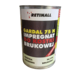 RETINALL GARDAL 75N IMPREGNAT DO KOSTKI BRUKOWEJ