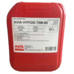AVIA HYPOID 75W80 20L