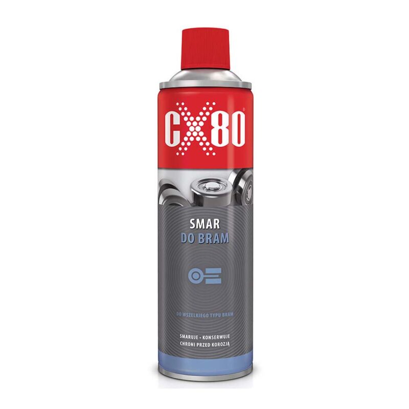 CX80 SMAR DO BRAM 500ML