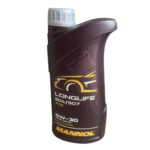 MANNOL LONG LIFE 504/507 5W30