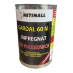 RETINALL GARDAL 60N IMPREGNAT DO PIASKOWCA