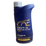 MANNOL DOT4 BRAKE FLUID