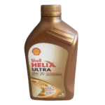 SHELL HELIX ULTRA 0W20 1L