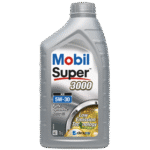 MOBIL SUPER 3000 XE 5W30