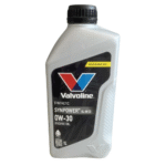 VALVOLINE SYNPOWER XL III C3 0W30