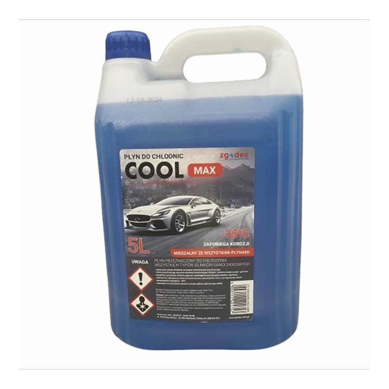 ZGODEX COOLMAX