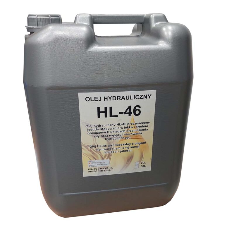 OLEJ HL46 20L