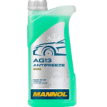 MANNOL AG13 ANTIFREEZE 4013