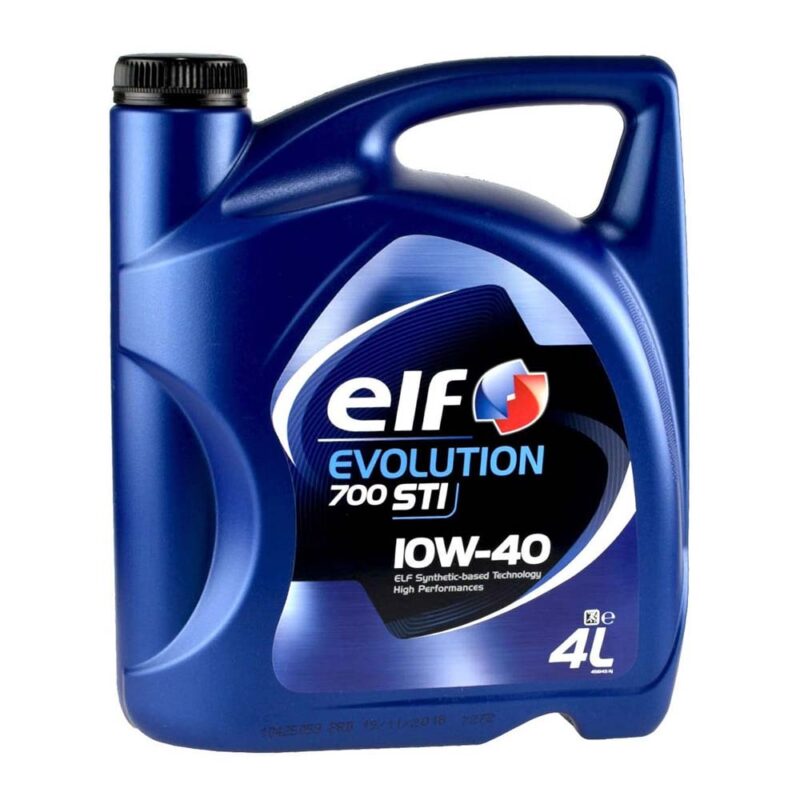 ELF EVOLUTION 700 STI 10W40