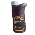 MANNOL MTF-4 GEAR OIL 75W80