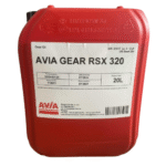 AVIA GEAR RSX 320 20L