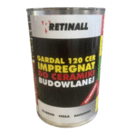 RETINAL GARDAL 120 CER IMPREGNAT DO CERAMIKI BUDOWLANEJ