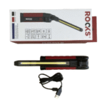 ROCKS LAMPA WARSZTATOWA SLIM 1000LM